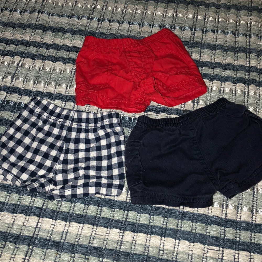 Baby shorts